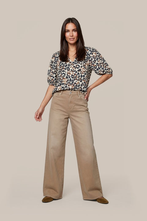 G-maxx - 26NNG11 - 523 light camel / jeans