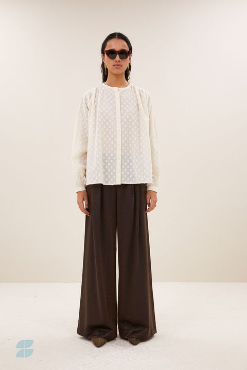 By Bar - 26412022 Nyka weave - 47 off white wea