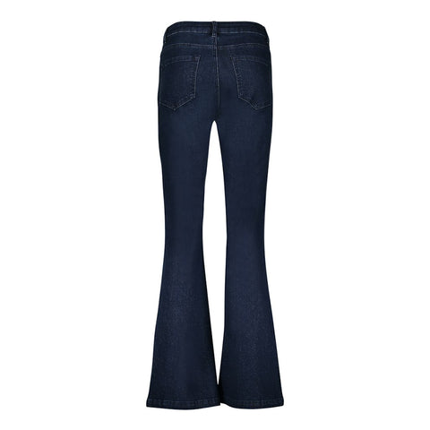 Geisha - 61536-10 - 880 dark blue de / jeans