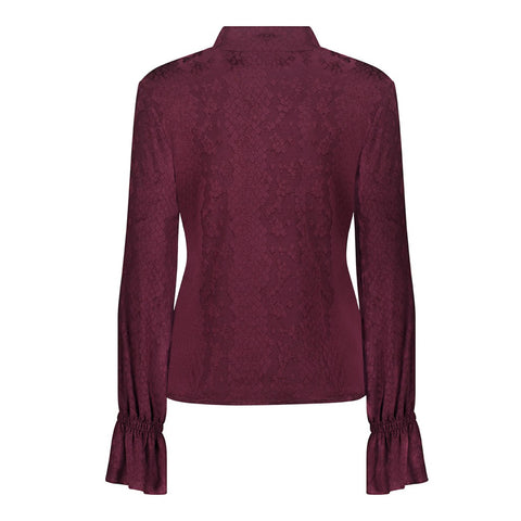Geisha - 62670-20 - 470 bordeaux / top