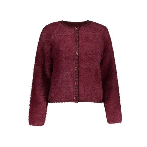 Geisha - 64508-10 - 480 burgundy / vest