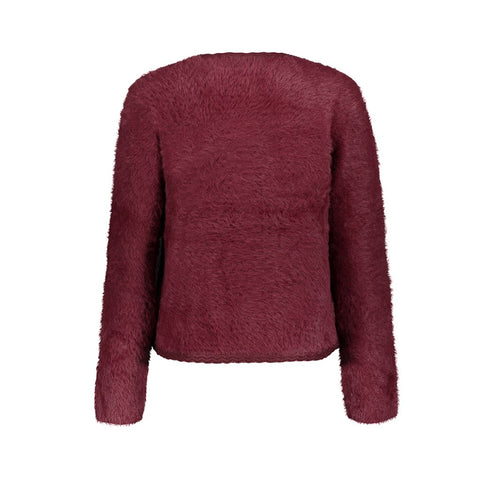 Geisha - 64508-10 - 480 burgundy / vest