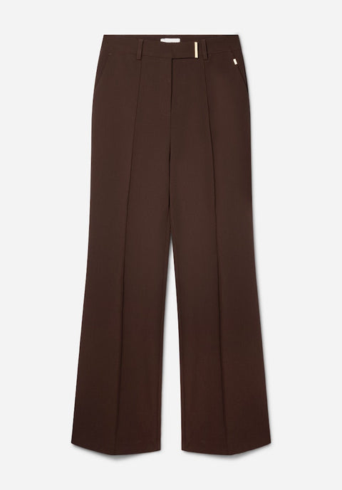 Aaiko - CHANTALLE RPES 345 - 190913 FUDGE / pants