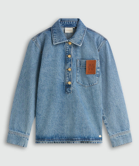 Josh V - JV-2607-0114 - 663 light denim