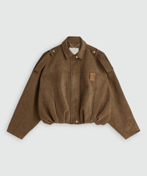 Josh V - JV-2607-0310 - 655 dark khaki / jacket