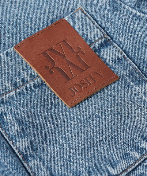Josh V - JV-2607-0114 - 663 light denim