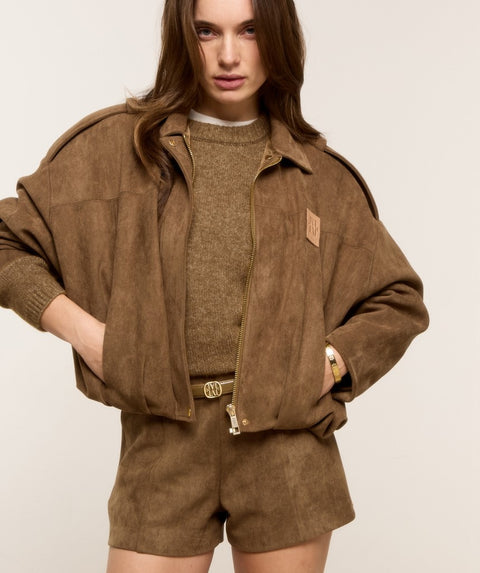 Josh V - JV-2607-0310 - 655 dark khaki / jacket