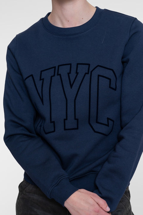 Geisha - 62567-41 - 675 navy / sweater