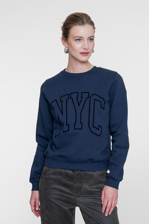 Geisha - 62567-41 - 675 navy / sweater