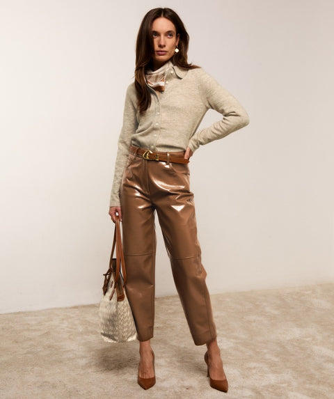 Josh V - JV-2608-0606 - 043 cognac / pants