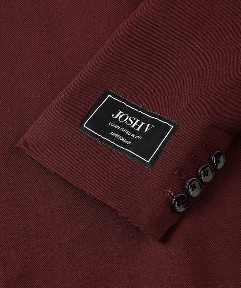 Josh V - JV-2608-0901 - 878 burgundy