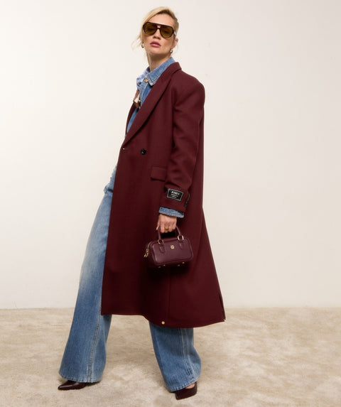 Josh V - JV-2608-0901 - 878 burgundy