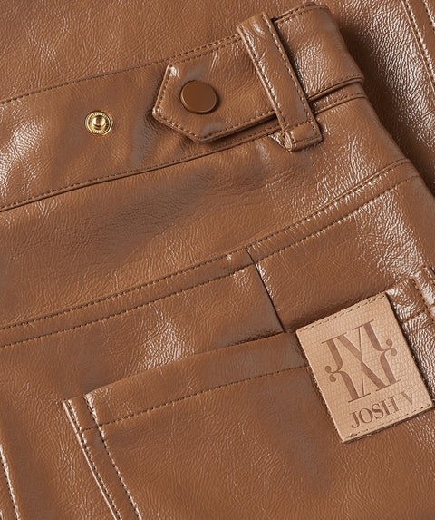 Josh V - JV-2608-0606 - 043 cognac / pants