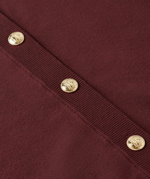 Josh V - JV-2608-0205 - 878 burgundy / vest