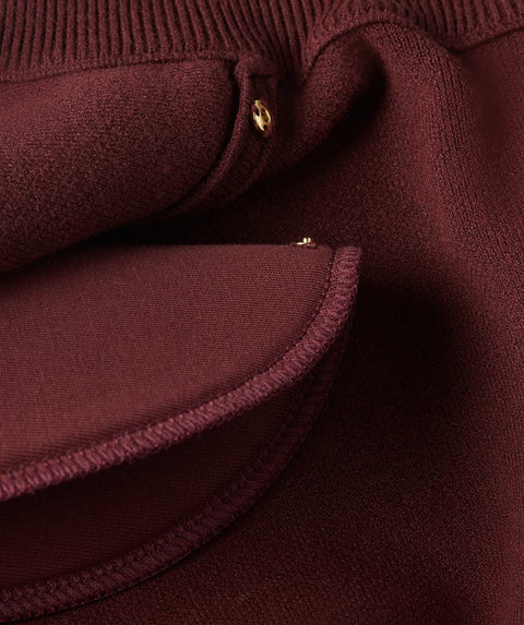 Josh V - JV-2608-0205 - 878 burgundy / vest
