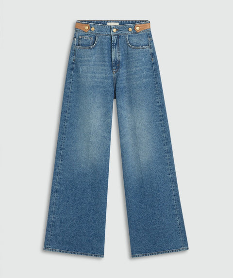 Josh V - JV-2608-0603 - 503 blue denim