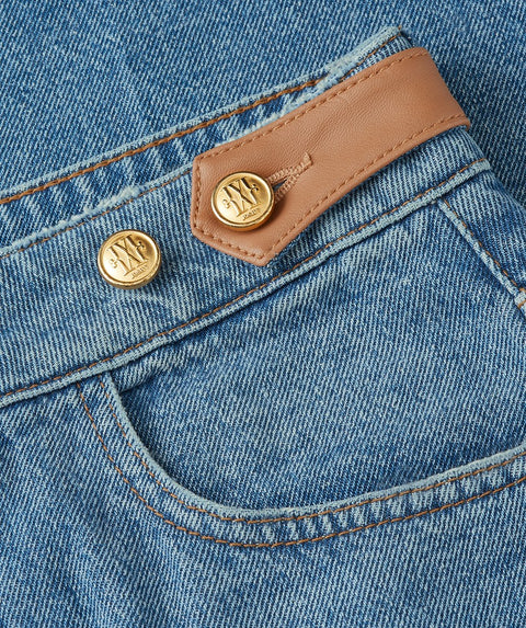 Josh V - JV-2608-0603 - 503 blue denim