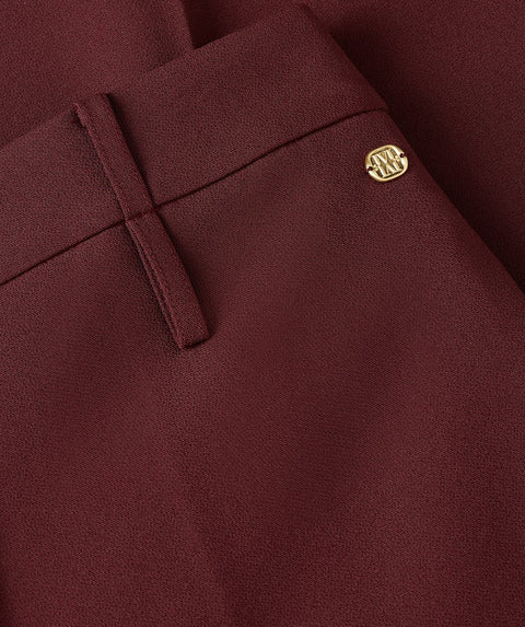 Josh V - JV-2608-0607 - 878 burgundy / pants