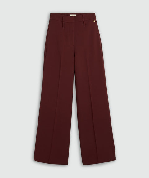Josh V - JV-2608-0607 - 878 burgundy / pants