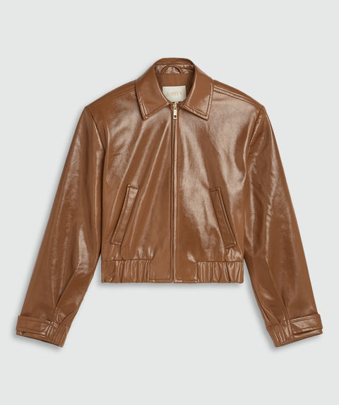 Josh V - JV-2608-0911 - 043 cognac / jacket