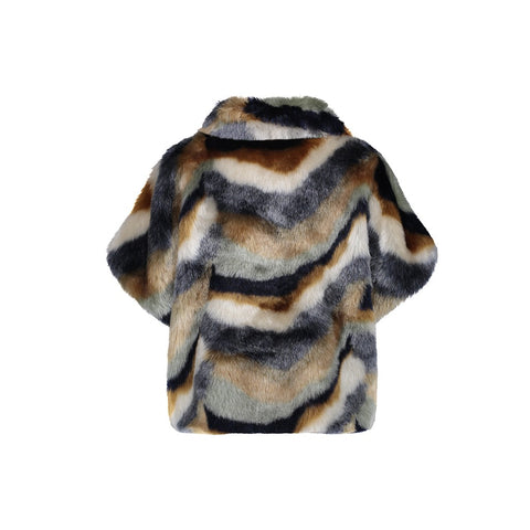 Geisha - 65608-20 - 735 camel/mint / jacket