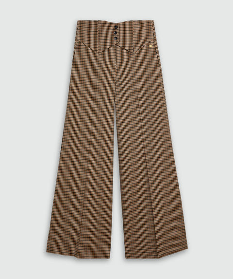 Josh V - JV-2610-0601 - 645 brown check