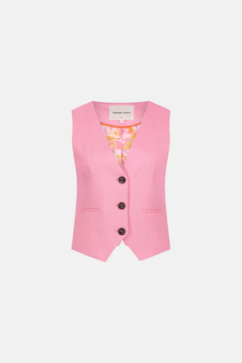 Fabienne Chapot - Gilet CLTGIL08SS257025 - 7025 Pink Glow