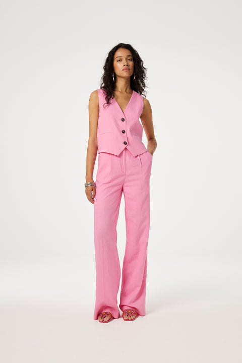 Fabienne Chapot - Gilet CLTGIL08SS257025 - 7025 Pink Glow