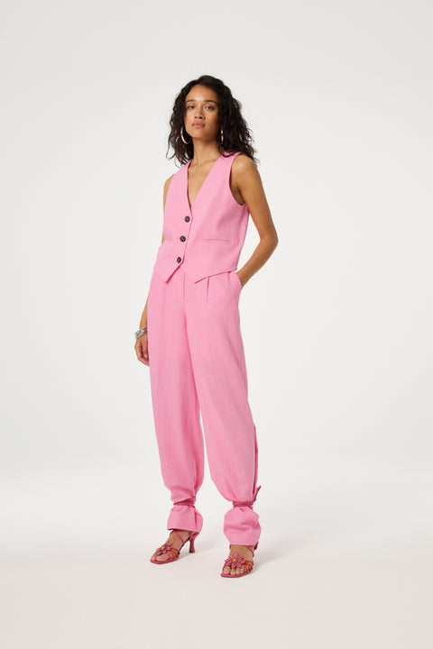 Fabienne Chapot - Gilet CLTGIL08SS257025 - 7025 Pink Glow