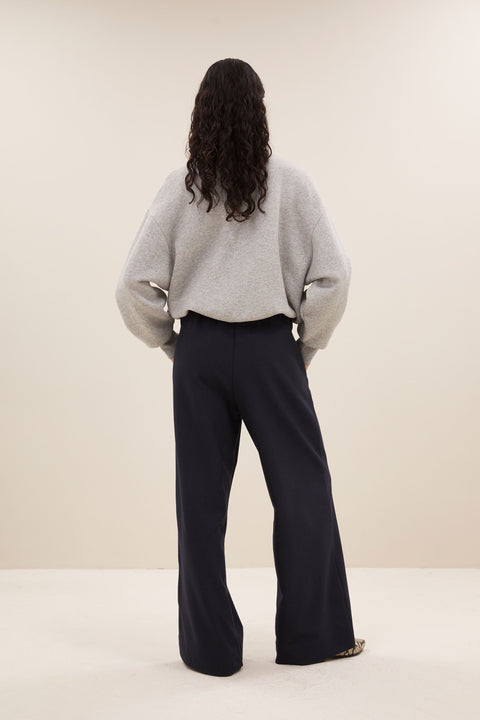 By Bar - Bibi ready sweater 25518917 - 825 Grey melee