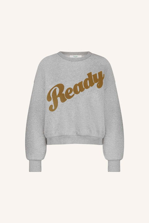By Bar - Bibi ready sweater 25518917 - 825 Grey melee