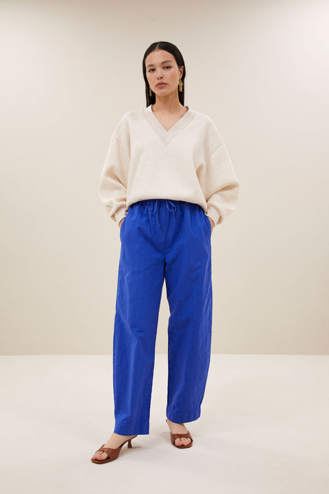 By Bar - Momo sweater - 826 Oyster melee