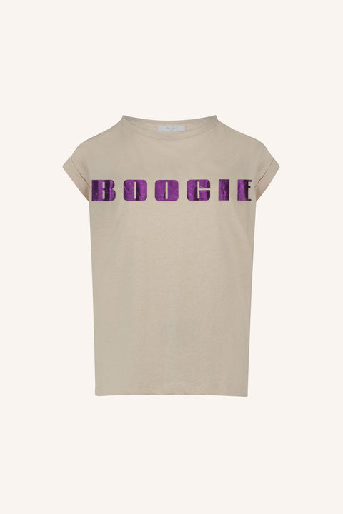 By Bar - Thelma boogie top - Oyster melee