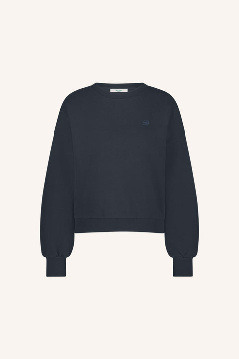 By Bar - Bibi lucky curve sweater - 856 Midnight