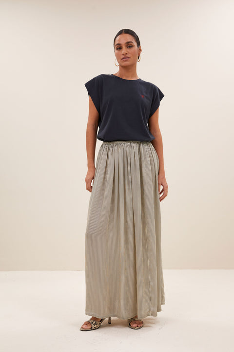 By Bar - Mason lucky curve top 25511014 - 856 Midnight