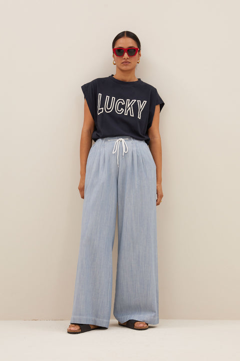 By Bar - Mason open lucky top - Midnight