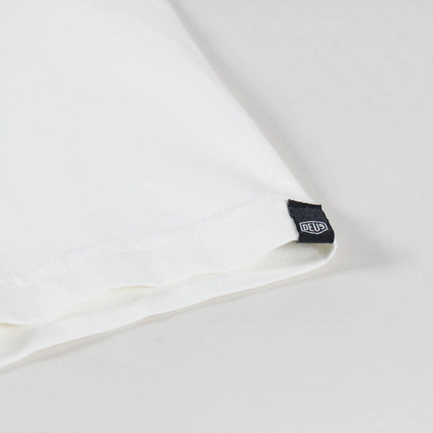Deus - DMF241747B - vintage white