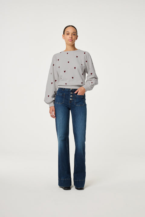 Fabienne Chapot - CLTSWE11AW259516 - 9516 Grey Melang