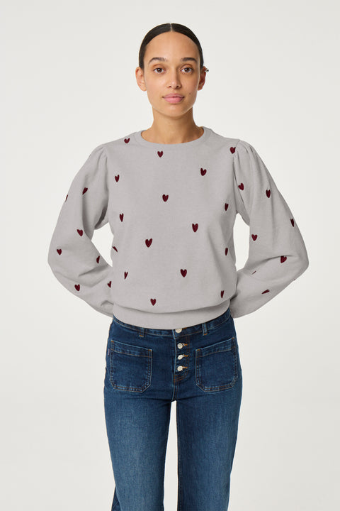Fabienne Chapot - CLTSWE11AW259516 - 9516 Grey Melang