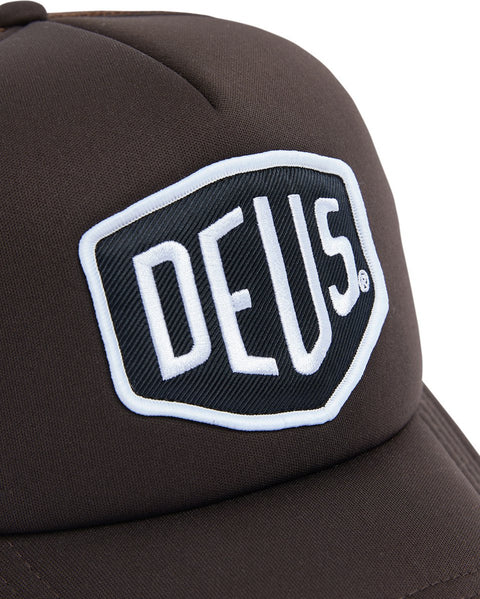 Deus - DMS07875 - Choc brown