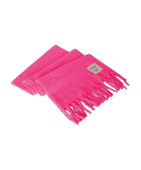 American Vintage - Zinaco sjaal - Rose fluo