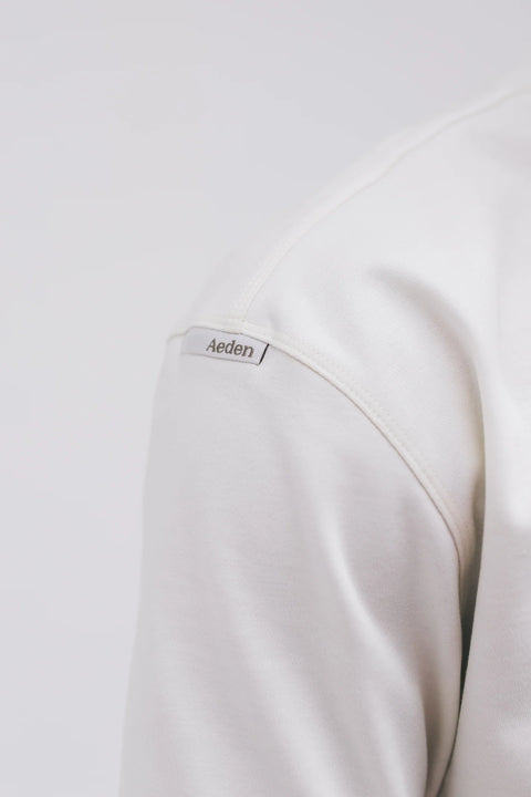 Aeden - A22242815 Baker Tee - Off White