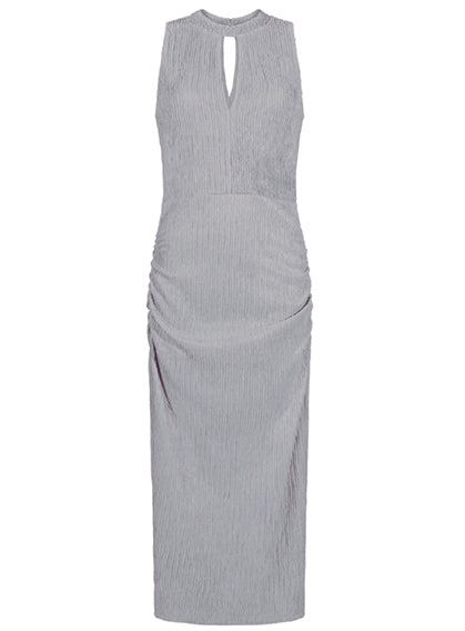 Aaiko - Abby pes564 dress - Silver