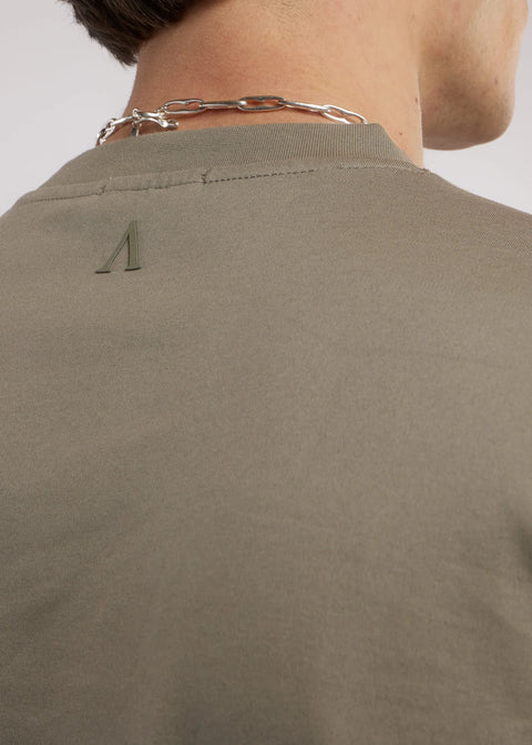 Aeden - A22242815 Baker Tee - Vetiver