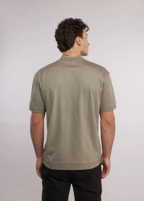 Aeden - A22242815 Baker Tee - Vetiver