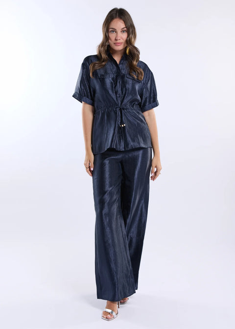 Freebird Icons - Panthea - Navy Blue / pants