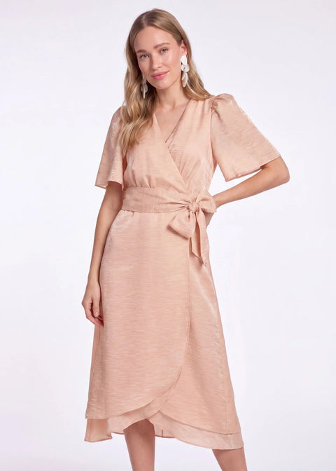 Freebird Icons - Blossom layer - Melon / dress