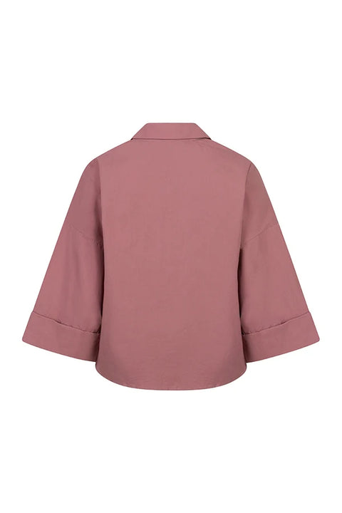 Lofty Manner - RA03 - Blouse Selou - 309 mauve pink