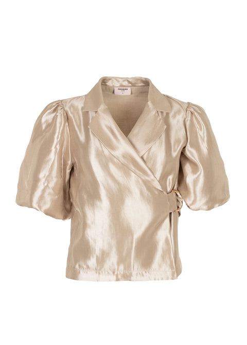 Freebird Icons - Brightly - Champagne / top