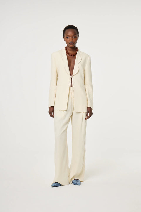 Fabienne Chapot - CLTBLA04SS261004 - 1004 Warm White / blazer